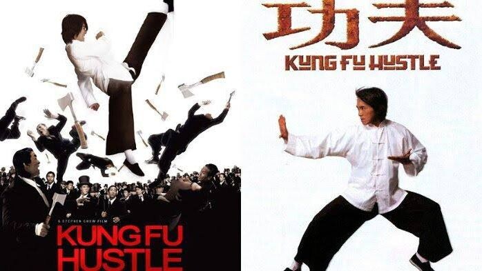Kungfu Hustle (Tagalog)