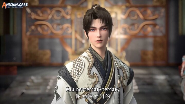 The Supreme Dantian Ep 15 Sub Indo 720p