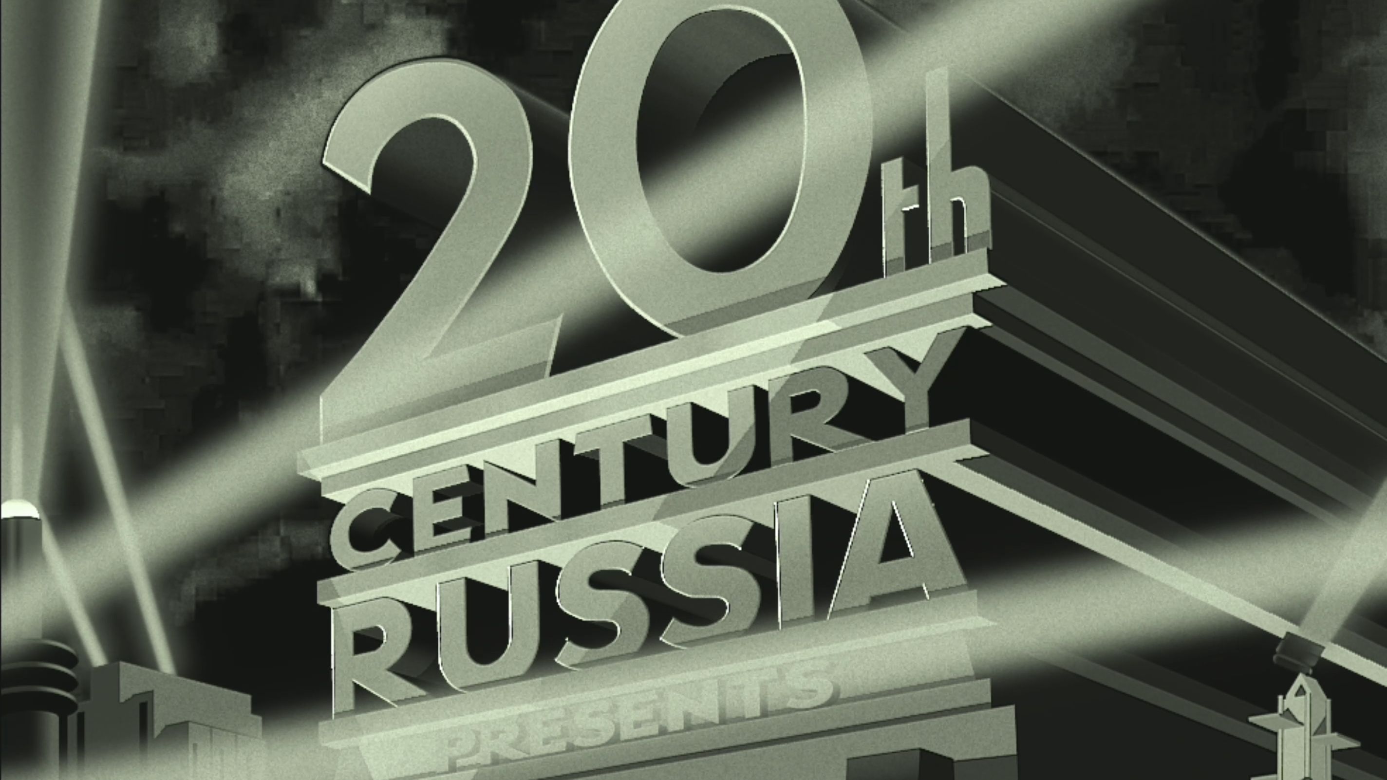 20th Century Fox (1935 Style) - BiliBili