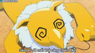 Tập 130 Pokémon the Series- Sun & Moon