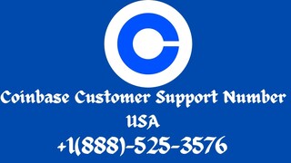 Coinbase ☎️+1(888)-525-3576☎️ Customer Support Number USA