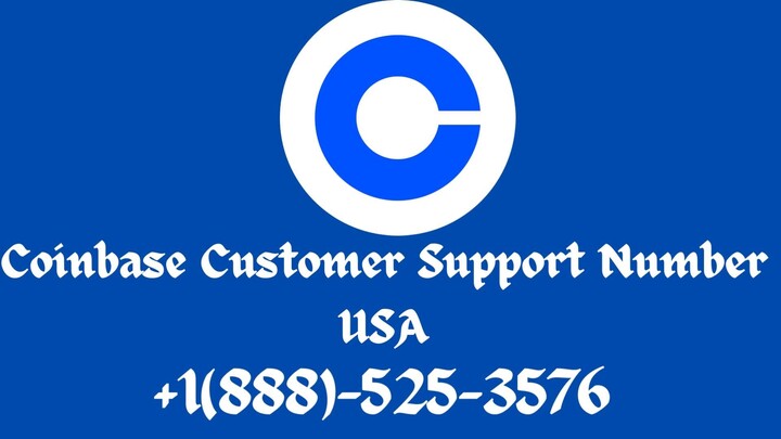 Coinbase ☎️+1(888)-525-3576☎️ Customer Support Number USA