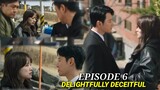 [ENG/INDO]Delightfully Deceitful ||Episode 6||Preview||Chun Woo-hee,Kim Dong-wook