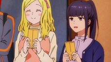 I love Misuzu 🤧💗