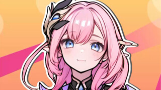 【爱莉希雅】BUTT