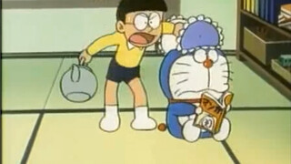 Doraemon menangkap rebung ~ Nasihat yang diberikan kepada Nobita lucu sekali hahahahaha