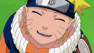 Naruto's helplessness