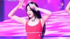 ถ่ายภาพโดยตรง 4K [Yip Shuhua] 240104 เปิดตัว "Queencard" อย่างเป็นทางการ | เทศกาล MBC Gayo