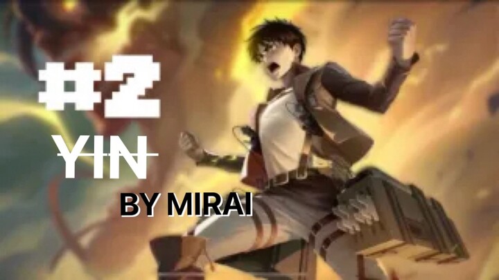 Recall2 dibalas pembantaian! RAGE MOMENT | Yin - Eren