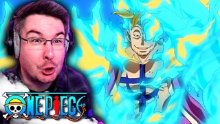 KIZARU VS MARCO! | One Piece Episode 463 REACTION | Anime Reaction
