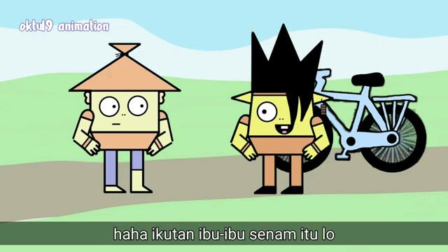 RABUN JAUH, TAPI KALOU MELIHAT UANG DARI JAUH JADI JELAS 😅😅😅