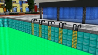 [Minecraft]2021东京奥运会