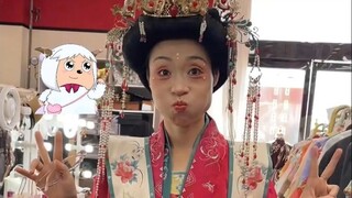Tôi cũng là một chú cừu thông minh và cầu tiến!