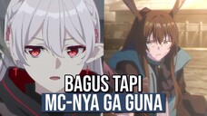 Arknights Anime Yang Menyia-nyiakan Potensi MC, Doctor Cuma Jadi Patung Berjalan #anime #arknights