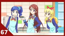 “Kompas Keberuntungan☆” Aikatsu! Eps 67 | Subtitle