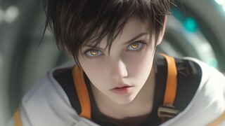 AI Movie 7 Dragon Ball α