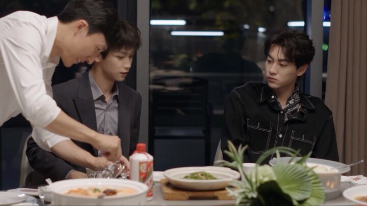 [พากย์อีสาน] ศัตรูหัวใจคือแฟนใหม่ผมเอง EP.8