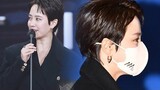 Song Ji Hyo is the BOSS !!! - Standing out the most during Red Carpet of AAA 2021 with short hair