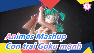 Con trai Goku: Không ai có thể đánh bại ta | Animes Mashup_1