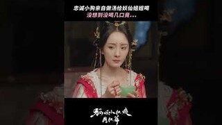 Late night feeding | 狐妖小红娘月红篇 | iQIYI