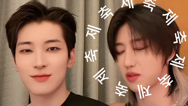 【Xu Minghao】Mengajar mereka bahasa Mandarin sangatlah menarik