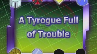 Pokémon: Master Quest Ep24 (A Tyrogue Full of Trouble)[Full Episode]