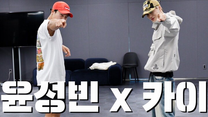 【ซับไทย/คิมจองอึน】เต้นเหรอ? มาเต้นกันเถอะ! ยุนซองบิน × KAI กับเรื่องราวการเรียนเต้น!