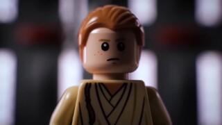 [60 khung hình dừng chuyển động] Chân tay ảo đa năng mượt mà Lego Star Wars hoạt hình dừng chuyển độ