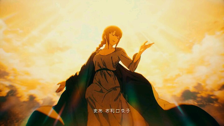 chainsaw man ending 3