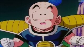 Frieza's first transformation! Krillin's life is in danger! 16