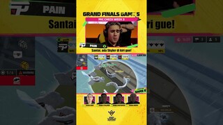 Mic Check PAIN GAMING Game 5 Grand Finals FFWS GF 2024 Brazil #freefire #gameplay #miccheck