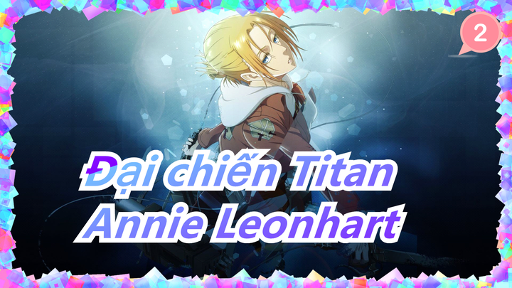 [Đại chiến Titan] Annie Leonhart_2