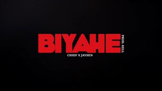 Chief - Biyahe (with JaySen) [Lyric Video]