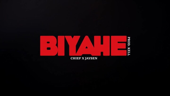 Chief - Biyahe (with JaySen) [Lyric Video]