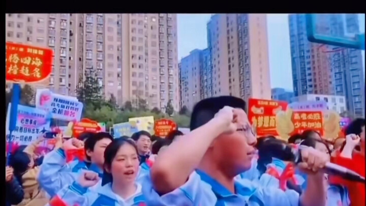 I swear! Wooo wooo wooo!