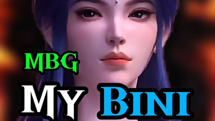 Langsung di claim my bini sama fens donghua