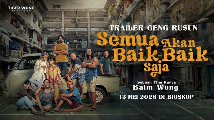 Semua Akan Baik - Baik Saja