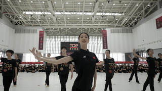 2024中国顶尖舞者成长计划全国训练营（11-15岁组）芭蕾舞姿训练组合导师：中央芭蕾舞团主要演员,一级演员方梦颖