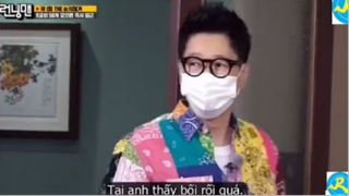 RM Những Pha cười Không nhặt được mồm  #RM7012 #Kenhgiaitrihanquoc#Runningman