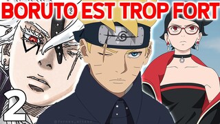 NOUVEAU RASENGAN BORUTO ! BORUTO VS CODE - BORUTO TWO BLUE VORTEX CHAPITRE 2 | REVIEW MANGA