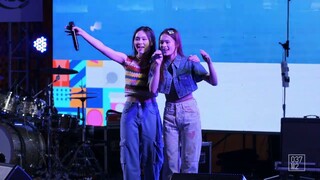 JE T'AIME & ALLY @ SEE U FEST by BBA CU [Full Fancam 4K 60p]  230420