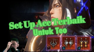 Setup Acc Terbaik Untuk Teo [Seven Knights 2] TopUp di VayGamestore