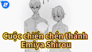 [Cuộc Chiến Chén Thánh/Bản Hoạt họa] Emiya Shirou - Baloney speaker_2