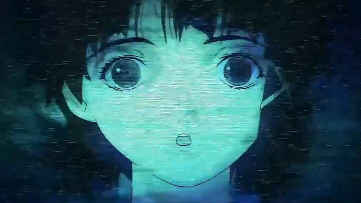 "Lingyin" (serial experiments lain) X Luv(sic.), Pt. 3