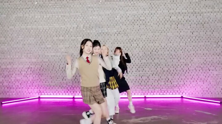 cupid fifty dance