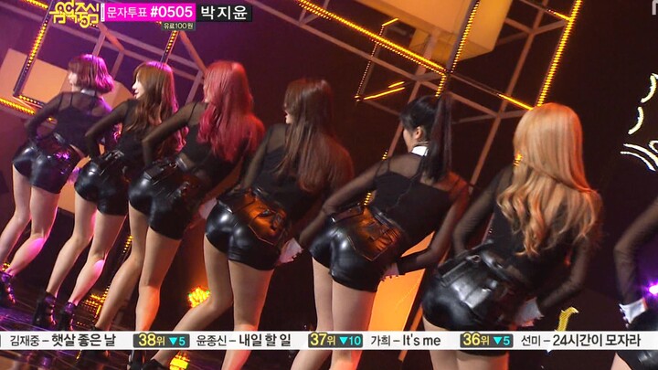 AOA - Confused+Super Duper_(131102 +180603 ）