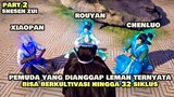 OP!!KECEPATAN KULTIVASI HINGGA MELAMPUI SANG GURU AKADEMI - ALUR CERITA DONGHUA SHISEN ZUI PART 2