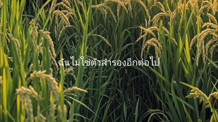 ตัวสำรอง