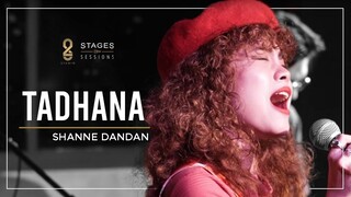 Shanne Dandan - "Tadhana" (An Up Dharma Down cover) Live at Studio 28