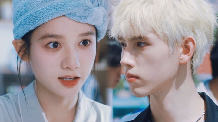 The verdict is in! Handsome guy, beautiful girl—perfect match! Bking and the rebellious girl? So hot